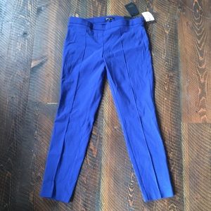 NWT Dalia blue pants